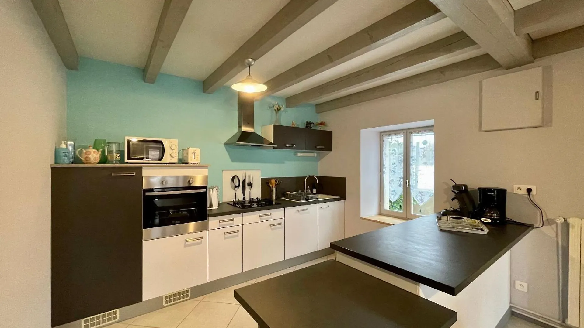Holiday home Ferme Du Xixe Siecle Avec Cour Fermee Et Terrasse, Proche Des Gorges De La Loire Et Du Puy-En-Velay - Fr-1-582-187 Villa Saint-Vincent